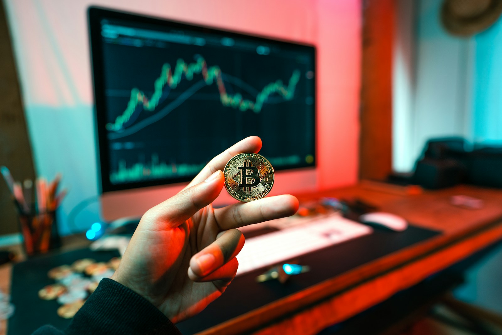 The Psychology of Trading: Master Your Mind, Master the Market